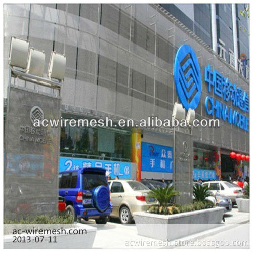 decorative mesh fence netting